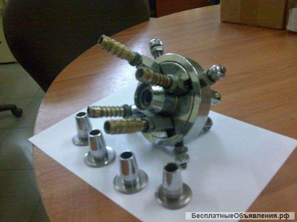 Головка закаточная для укупора DK-50D