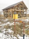 Дом2 из бревна 210м2 ДНП "Ижорец"