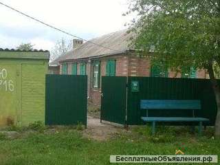Дом с участком ( 35 соток ), всего в 45 км. от г. Ростов-на-Дону