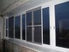 Раздвижные балконные окна от производителя