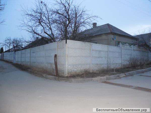 Свой участок c домом