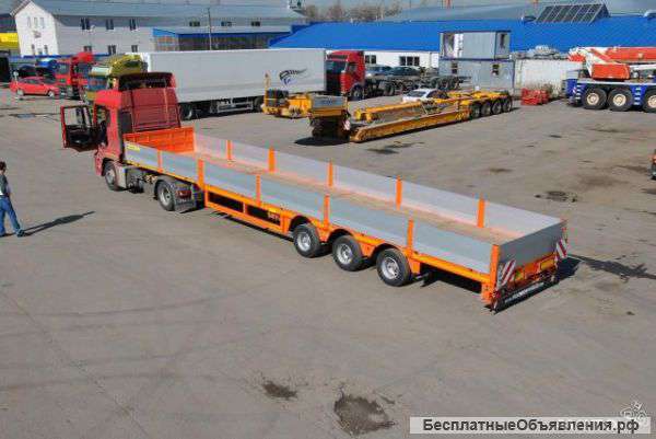 Перевозки шаландами по Питеру и Лен. обл