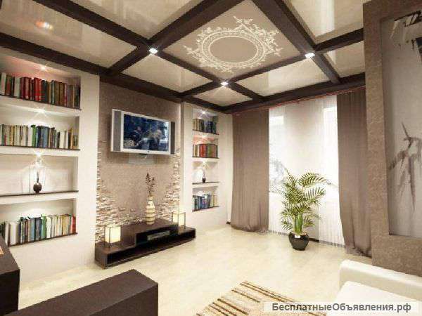 Ремонт квартир "под ключ"