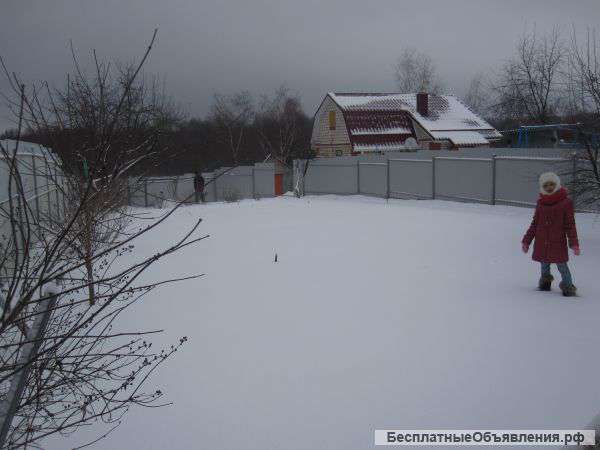 Участок 7км. от Воронежа