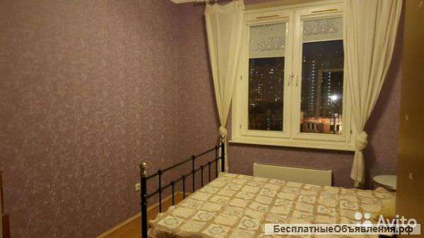 Двухкомнатную квартиру