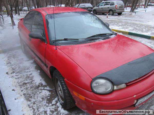 Додж Неон 1995г.в.
