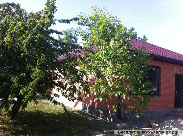 Новый дом в краснодаре