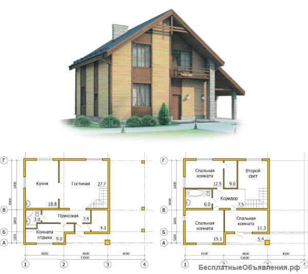 Проектирование домов