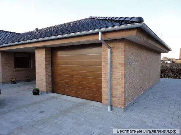 Автоматические ворота от производителя