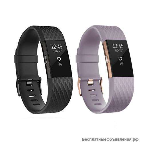 Фитнес-браслет Fitbit Charge 2 special edition