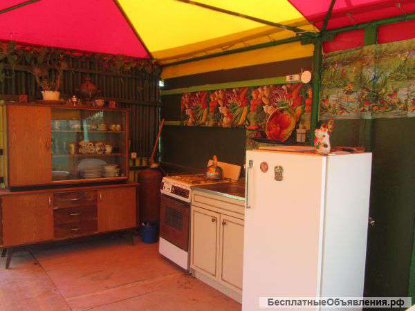 Гостевой домик (номера посуточно)