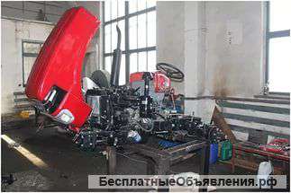 Ремонт японских минитракторов
