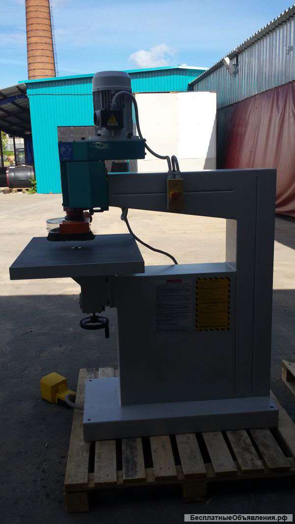 Вертикально-фрейзерный станок GRIGGIO G80