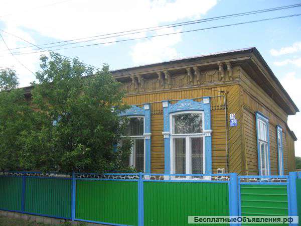 Квартира в 2-х квартирном доме в 25 км. от Уфы