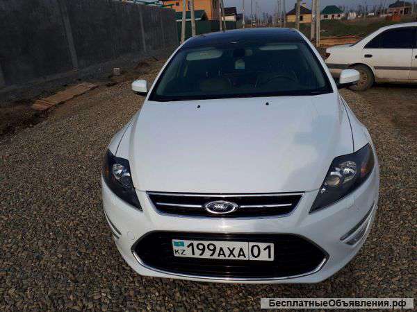 Ford Mondeo 2013г за 380 тыс руб