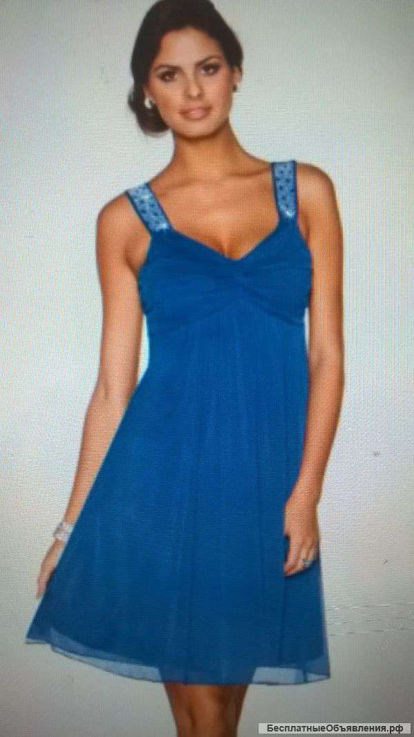 Платье красивое