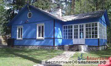 Сдается на лето комната на даче в поселке Комарово