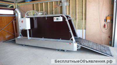 Тренажеры для лошадей