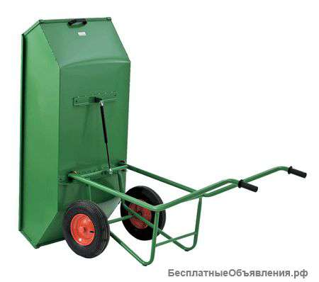 Тачки для уборки навоза