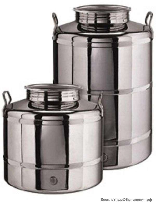 Фляги из нержавеющей стали