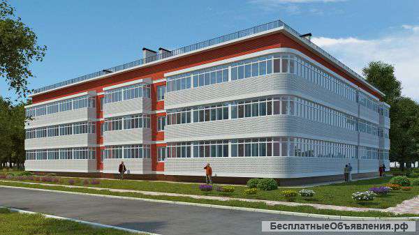 Квартира от застройщика