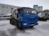 Автобетоносмеситель 58147А шасси КАМАЗ-65115-L4, б/у