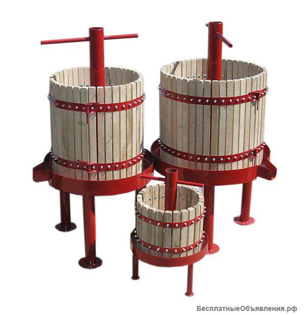 Пресса для отжима сока