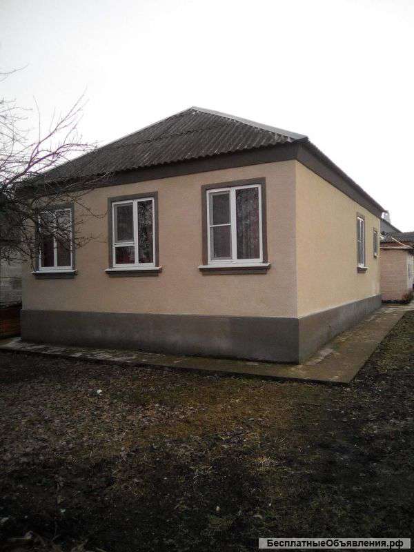 2 дома на одном.участке.