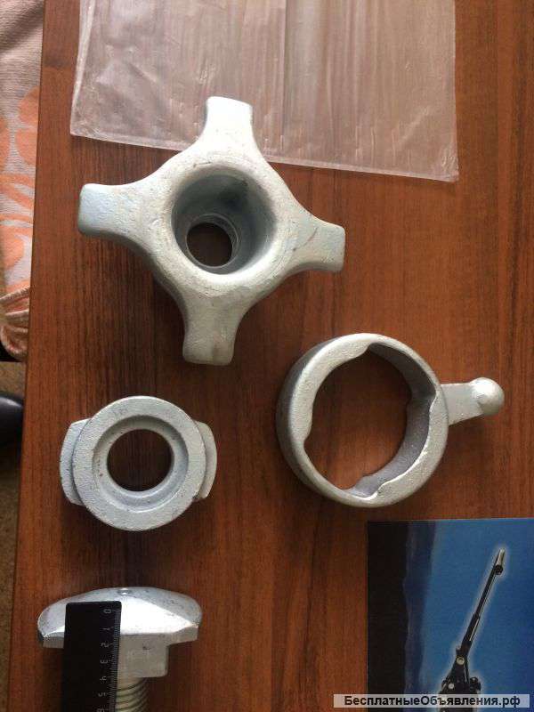 Замок для поперечной балки JOST QT206V-C