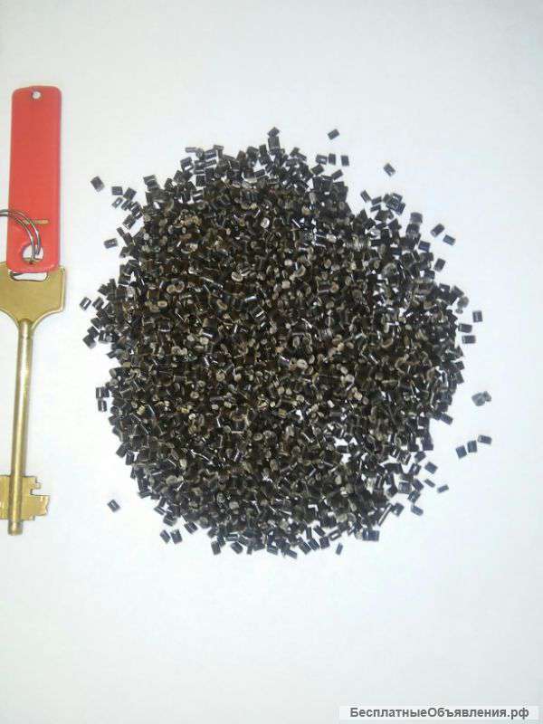 Вторичный гранулят ПП