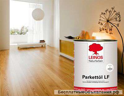 Террасное масло LEINOS