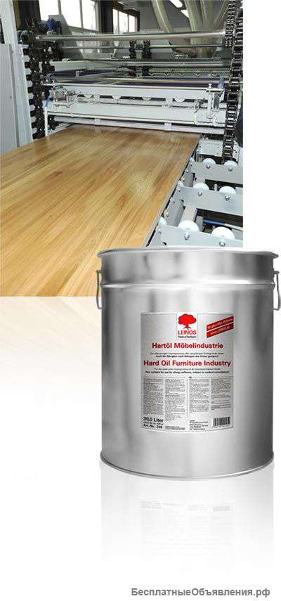 Лазурь для фасадов и ограждений LEINOS