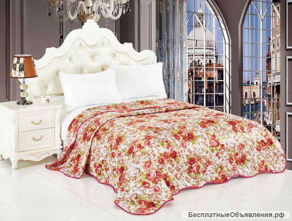 Шелк на шторы и покрывала