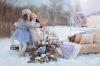 Сдается кованая кровать в аренду для фотосессий