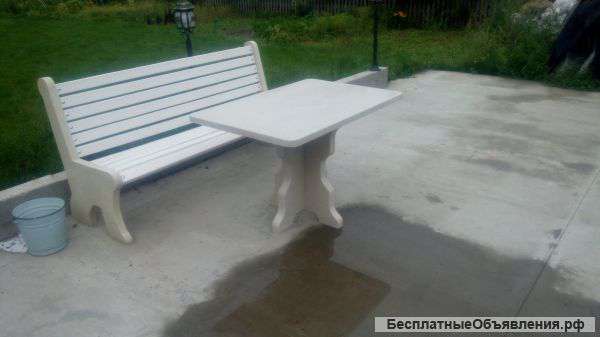Столешницы из искусственного камня