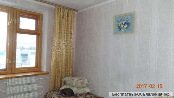 2х комнатная квартира