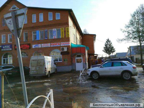 Сдам помещение под офис