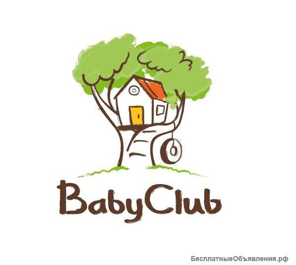 Комната для проведения детского дня рождения на лучшей игровой площадки города Воронежа