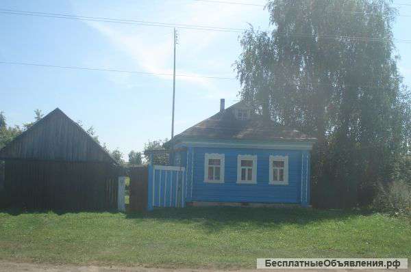 Дом с участком