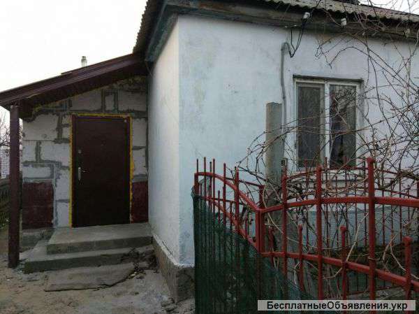 Дом в центре Голой Пристани