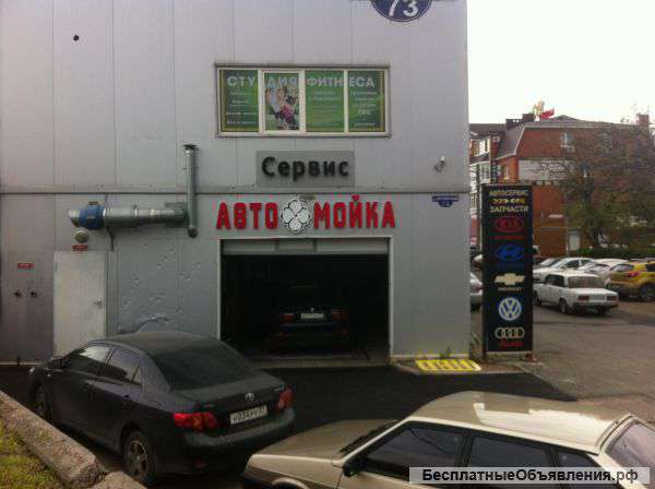 Изготовление наружной рекламы