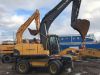 Колёсный экскаватор Volvo EW180C (672)