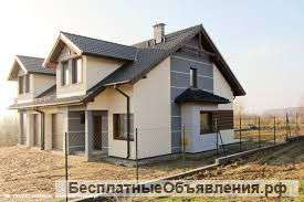 Строительство домов все виды работы в Рузском районе