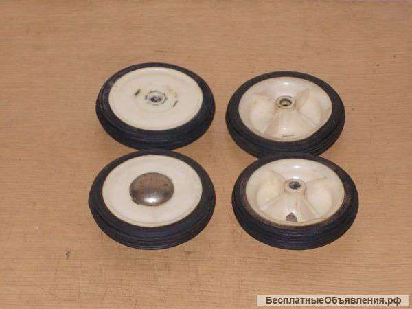 Колёса, крыло к велосипеду