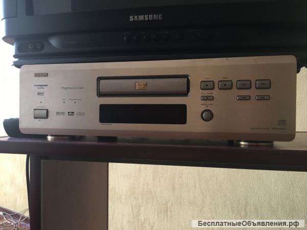 DVD плеер Denon
