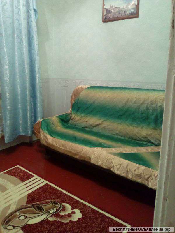 Сдаю комнату м. Чистые пруды 11 м2