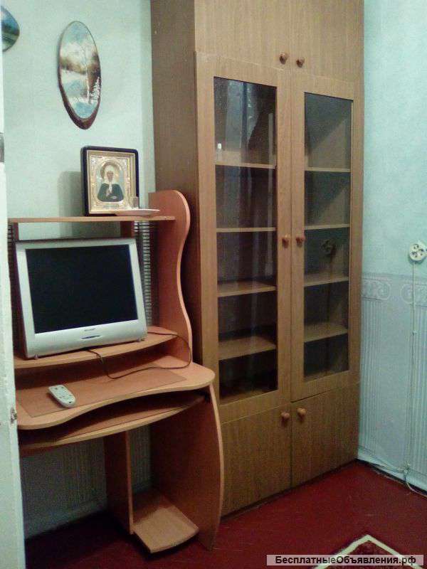 Сдаю комнату м. Дубровка 15 м 2