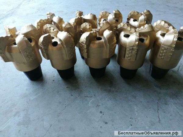 Pdc долота и пневмоударники продам