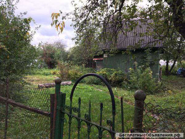 Земельного участка