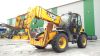 Телескопический погрузчик JCB 540-170,2012 г.в с наработкой 7105 мч